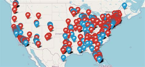 Top US High School: An interactive Map | Zhiyuan Jiang