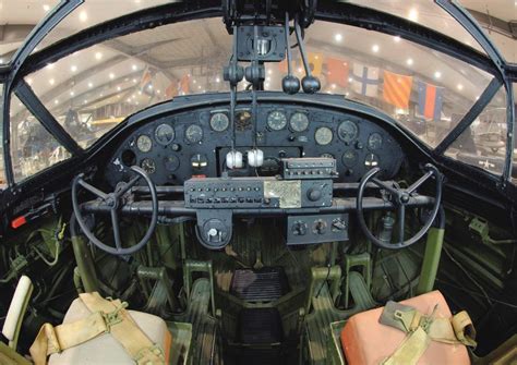 Cockpit Series-Photo #8: the PBY-5 Catalina was the primary flying boat operated by Allied ...