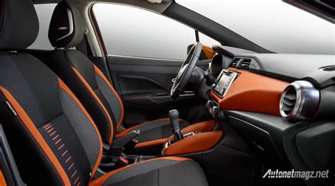 Modifikasi Interior Mobil Nissan March 2019 | Galamodif