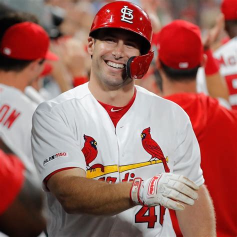 Paul Goldschmidt | St louis cardinals baseball, Stl cardinals baseball, Cardinals players