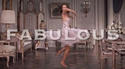 Fabulous GIF - Twirl Fabulous Classic - Discover & Share GIFs