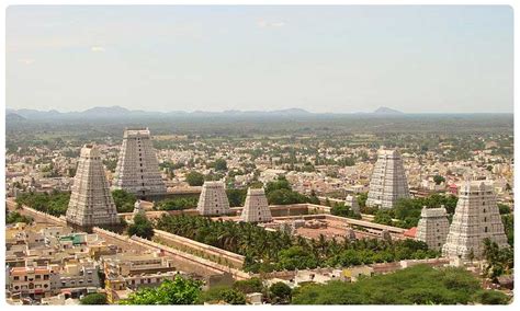 Arunachalam Temple History Accommodation Route:అరుణాచలం... అగ్ని లింగేశ్వరుడు! - Arunachalam ...