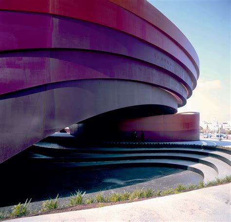 DESIGN MUSEUM HOLON BY RON ARAD ARCHITECTS | A As Architecture