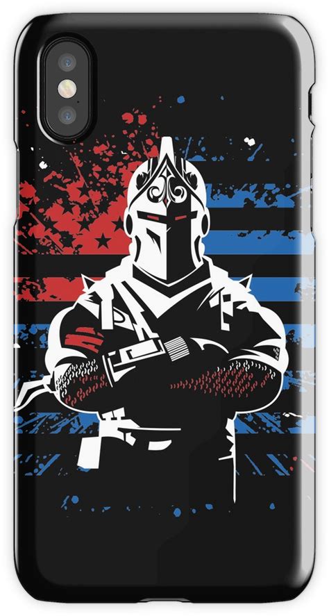 Download Fortnite Black Knight Tshirt American Flag / Fortnite ...