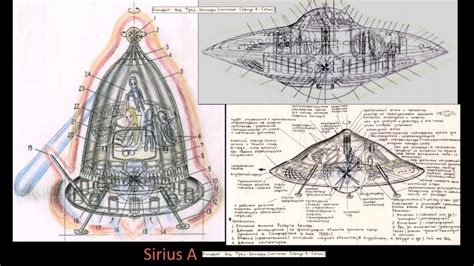 Bob Lazar and UFO drawings - YouTube