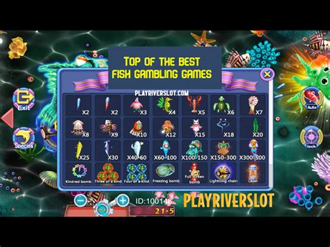 Top of the best fish gambling games - Julia Smitt - Medium