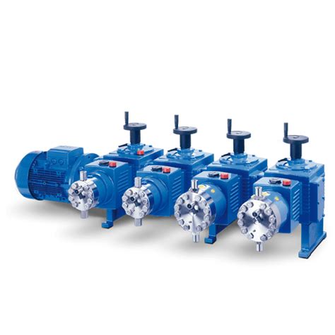 LEWA Low Pressure Metering Pumps | NZ | Pump And Valve Specialties