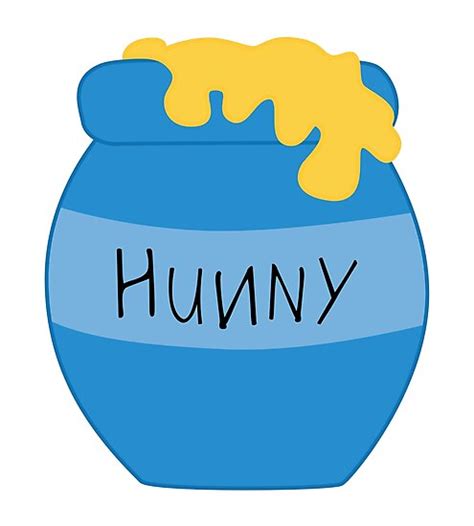 "Hunny Pot - Pooh" Photographic Prints by graphicloveshop | Redbubble