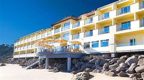 Malibu Beach Inn in Malibu California BEST. HOTEL. EVER. When the tide ...