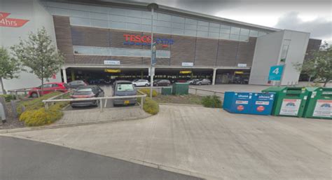 Parking at Tesco Stretford Extra, M32. YourParkingSpace