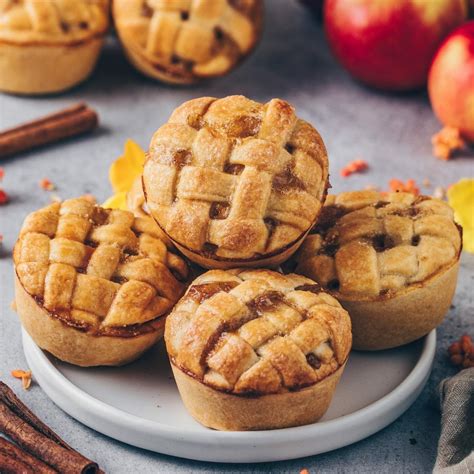 Mini Apple Pies