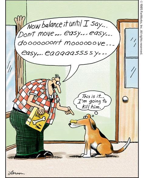 Today's Daily Dose of Far Side Comics by Gary Larson