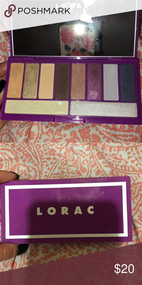 Alter ego eyeshadow lorac pallete Some colors were slightly used! Sephora Makeup Eyeshadow ...