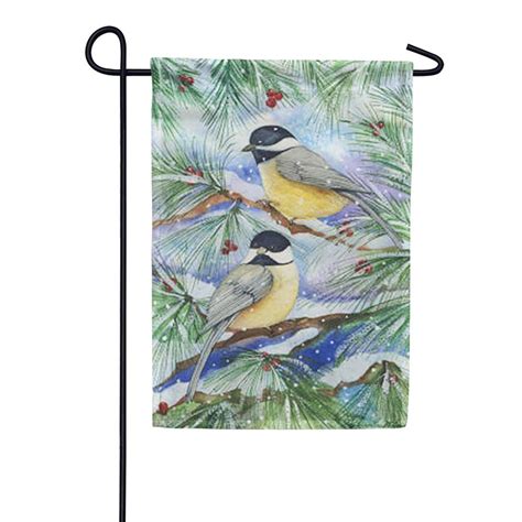 Winter Garden Flags | Free Shipping On All Winter Garden Flags ...