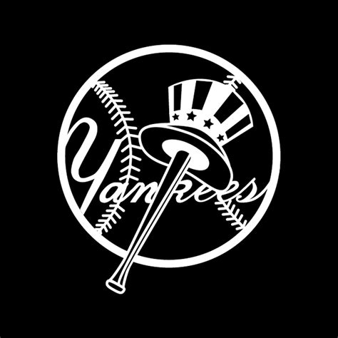 Ny Yankees Logo Wallpapers - Wallpaper Cave