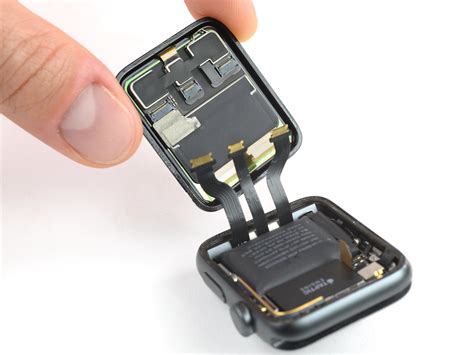 Apple Watch Series 2 Screen Replacement - iFixit Repair Guide