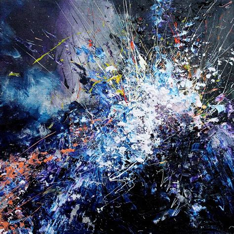 Artist with Synesthesia Sees Colors in Music and Paints 11 World Famous Songs