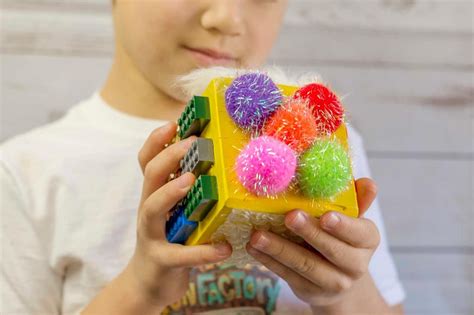 Craft Ideas | Diy sensory toys, Homemade fidget toys, Diy fidget toys