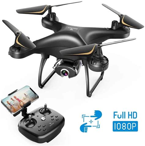 Snaptain Drone Camera Giveaway • Steamy Kitchen Recipes Giveaways