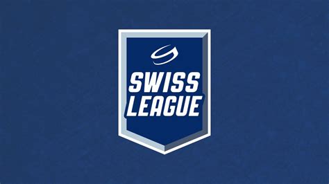 Swiss League | Swiss Ice Hockey Federation