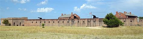 Fort Clinch, Florida – Legends of America