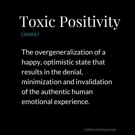 Toxic Positivity: Why Being Positive Could Be Bad Sometimes - LifeHack