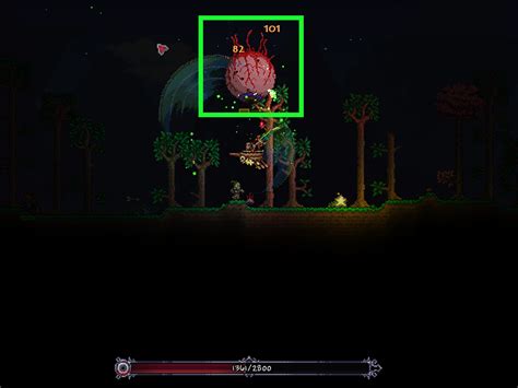 Terraria: Summon the Eye of Cthulhu (Requirements + Craft)