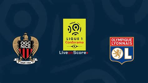 Nice vs Lyon Preview and Prediction Live stream Ligue 1 2020