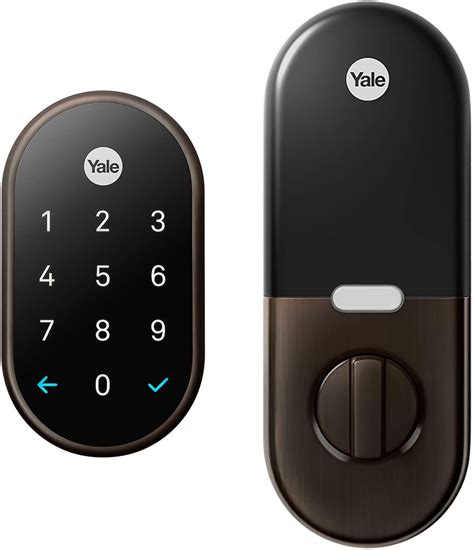 The 10 Best Yale Door Locks With Keyless Entry - RatedLocks