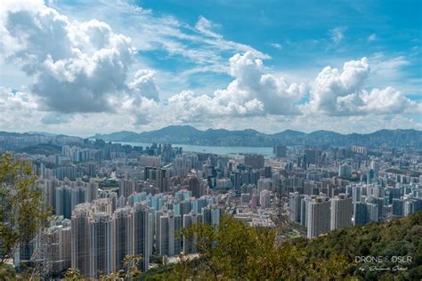 Lion Rock Hike - Hong Kong's Iconic Hike for Breathtaking Views | Drone & DSLR