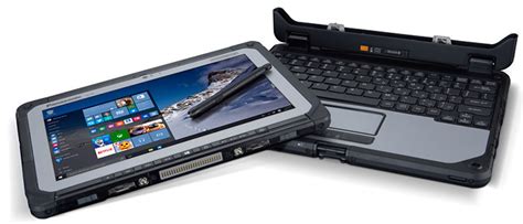 Panasonic Toughbook CF-20 Base Model + Digitizer | CF-20C0001VM | M ...