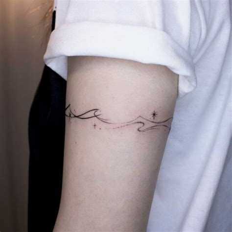 101 Best Bicep Armband Tattoo Ideas That Will Blow Your Mind!