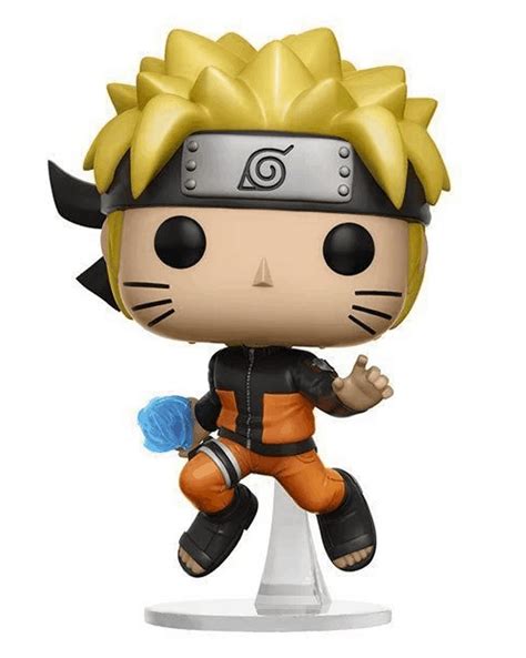 Funko POP Anime - Naruto Shippuden - Naruto (Rasengan)