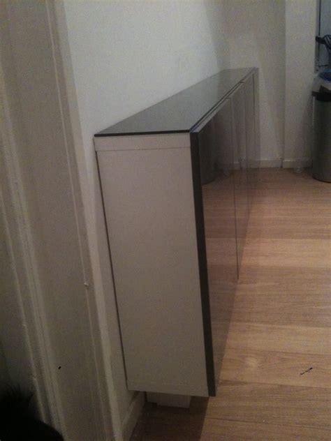 Boring Besta to skinny, floating kitchen cabinet - IKEA Hackers - IKEA Hackers