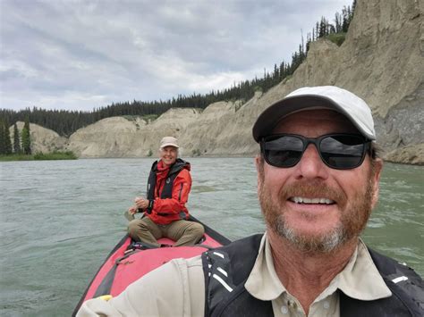 Yukon River Wild! – Canoeing across Canada