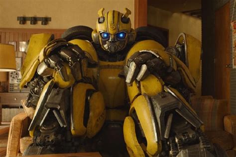 Who Voices 'Bumblebee' in the New Transformers Movie?