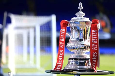 FA Cup fifth round draw details and ball numbers as Chelsea set to ...