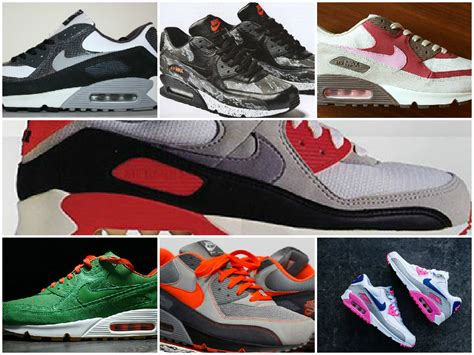 Celebrating 25 Years Of The Air Max 90 – Sneaker History - Podcasts ...