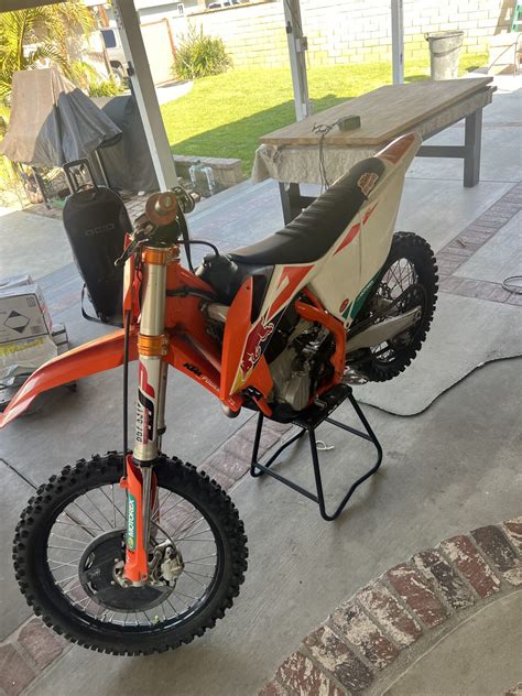 2018 KTM 450 Factory Edition – Str8Up Toy Trader