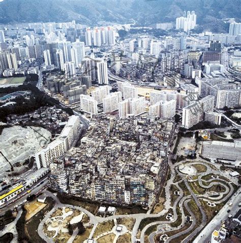 Laboratoire Urbanisme Insurrectionnel: HONG KONG | Kowloon Walled City