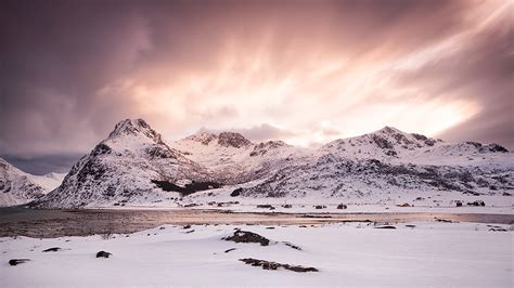 Nordic Landscapes on Behance