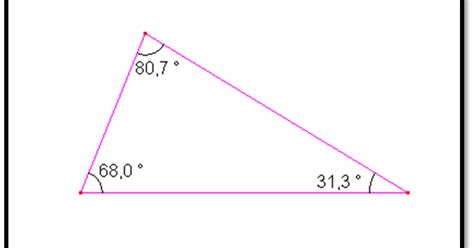 Trigonometría Tecnológica: 4.5 Triangulo Acutángulo