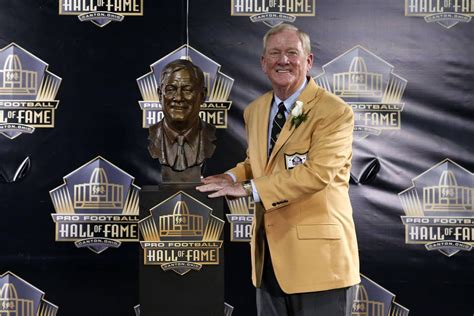 Bill Polian cherishes ties to four football Hall of Fame finalists ...