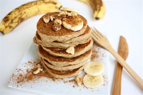 These Healthy Pancakes Will Be Your New Favorite Breakfast