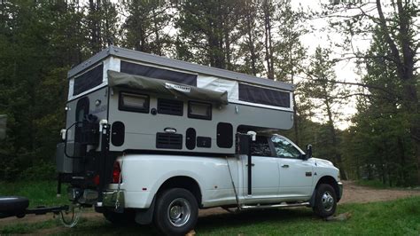 BundutecUSA BunduCamp - Truck Camper Adventure | Truck camper, Pop up truck campers, Pop up ...