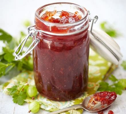 Gooseberry jam recipe | BBC Good Food