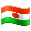 🇳🇪 Flag: Niger Emoji Meaning with Pictures: from A to Z