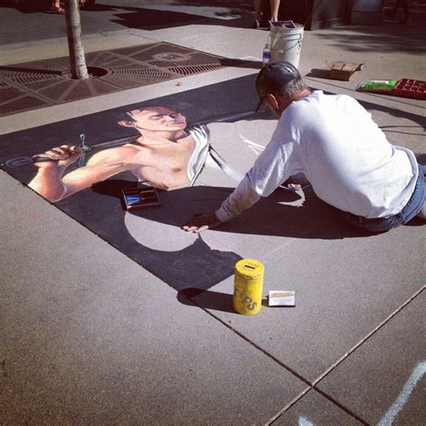 Chalk Art | Chalk art, Chalk, Art