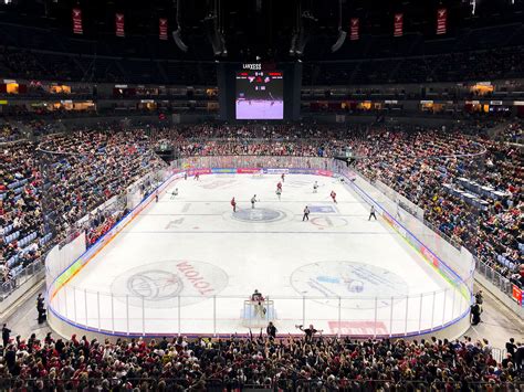 RIEDEL » Expanded Riedel Intercoms Take to the Ice at Lanxess Arena