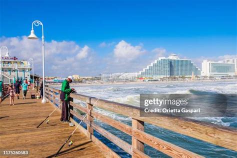 94 Daytona Beach Boardwalk Stock Photos, High-Res Pictures, and Images ...